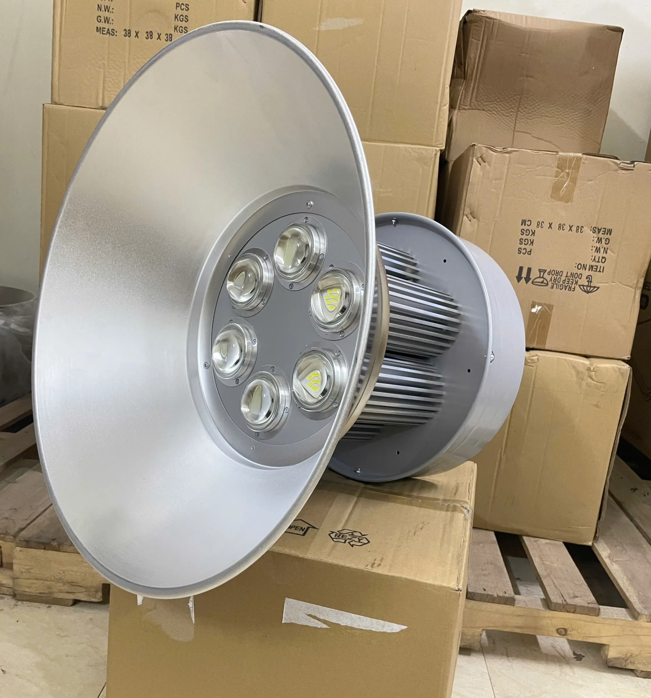 Đèn nhà xưởng Highbay COB