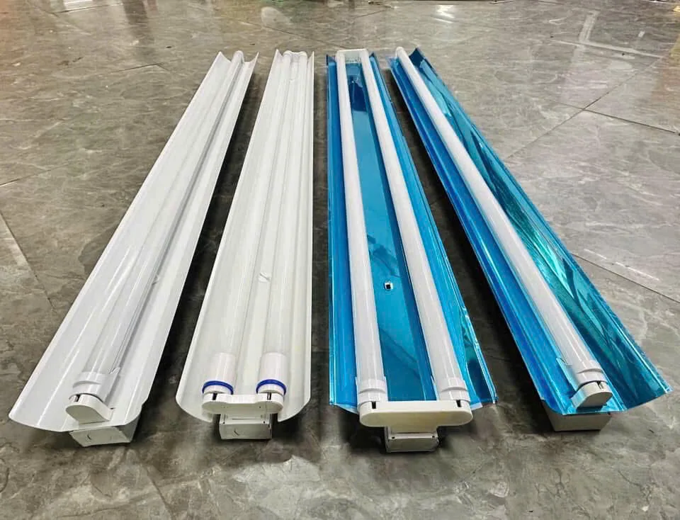 Máng chóa phản quang — ảnh 1